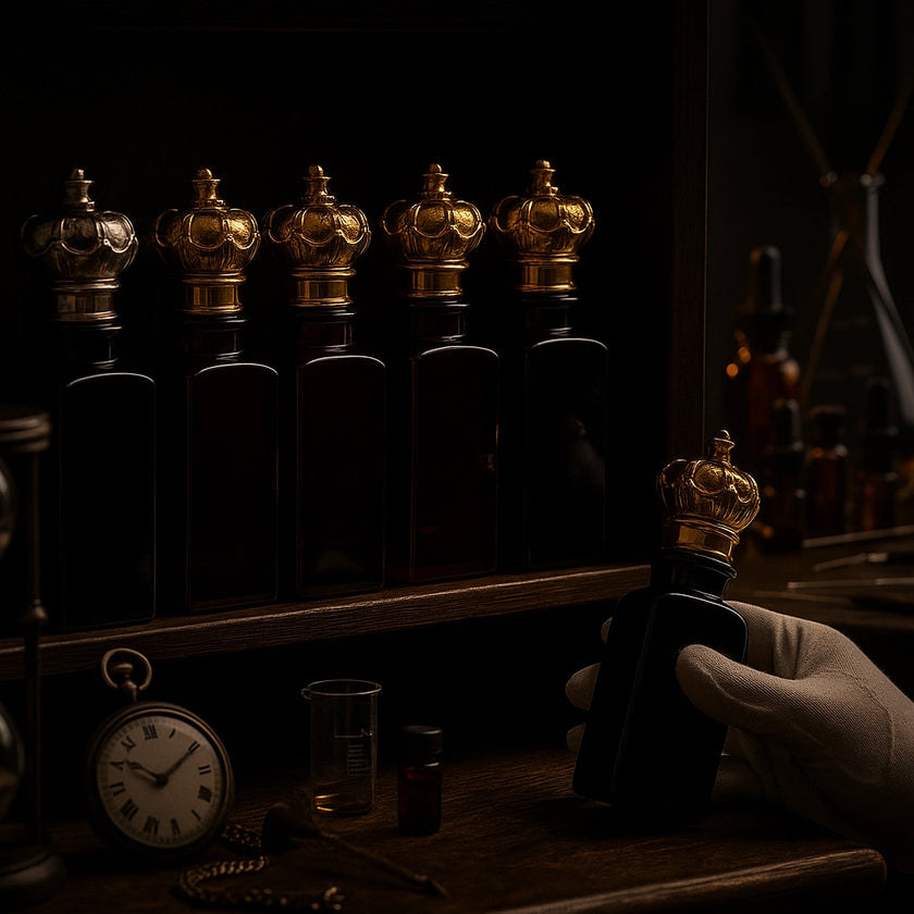 The image shows a collection of