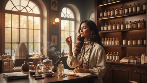 How to Choose a Signature Scent That Defines You | Royale Noir