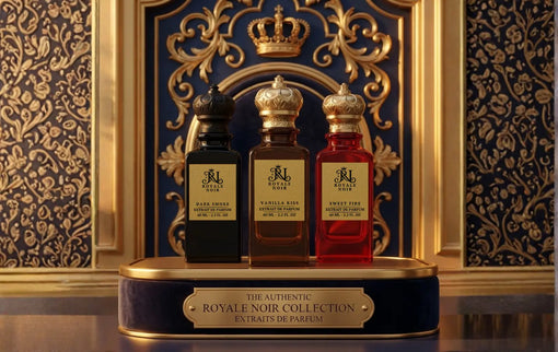 Long-Lasting Perfumes That Turn Heads – Royale Noir Collection