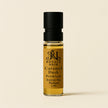 Royale Noir Caramel Dusk 5ML perfume Tester Bottle on a beige background