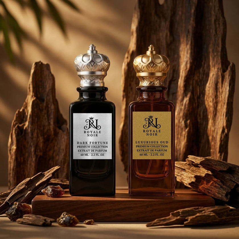 The Elite Oud Bundle