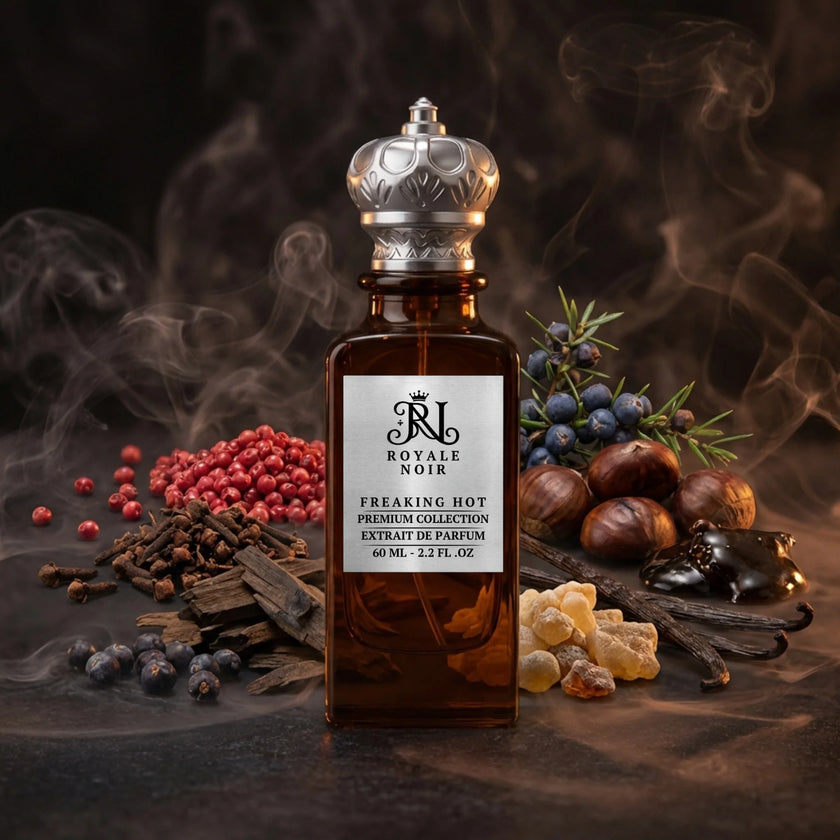 Freaking Hot Extrait De Parfum