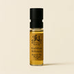 Royale Noir Golden Silence 5ML perfume Tester Bottle on a beige background