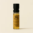 Royale Noir l'Amour Infini 5ML perfume Tester Bottle on a beige background