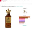 Luxurious Oud Extrait De Parfum