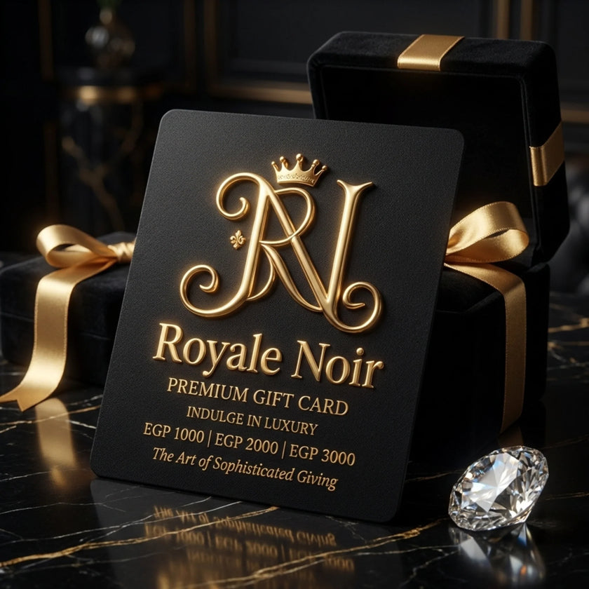 Royale Noir Premium Gift Card