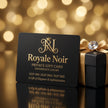 Royale Noir Private Gift Card